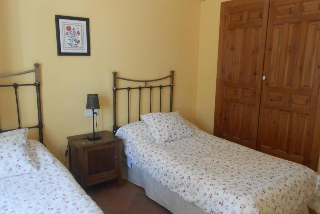 Casa Rural La Vega 查兹拉德拉谢拉 外观 照片