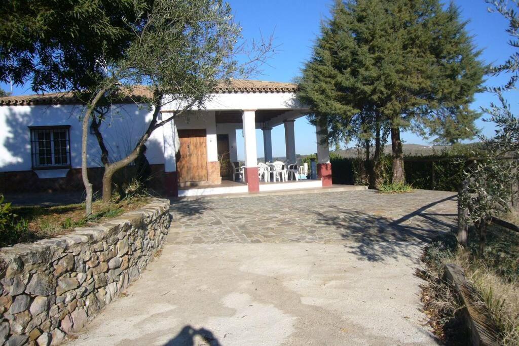 Casa Rural La Vega 查兹拉德拉谢拉 外观 照片
