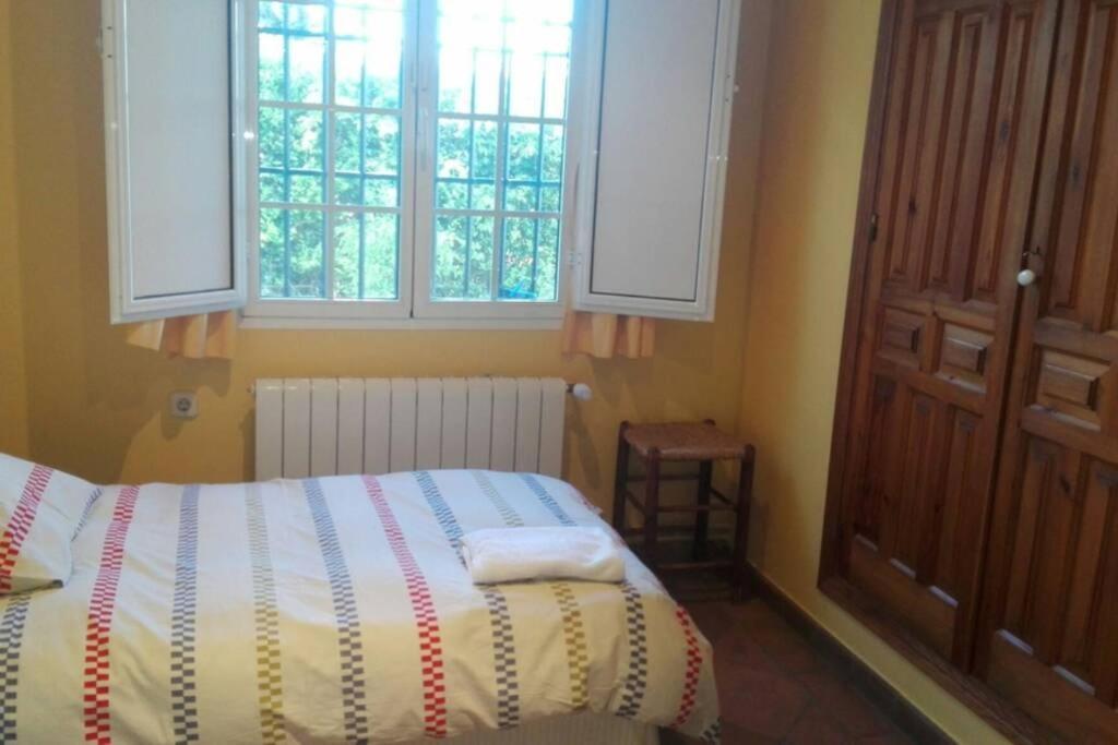 Casa Rural La Vega 查兹拉德拉谢拉 外观 照片